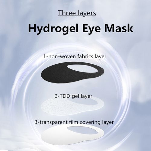Intensive Revitalizing Black Mud Eye Patches