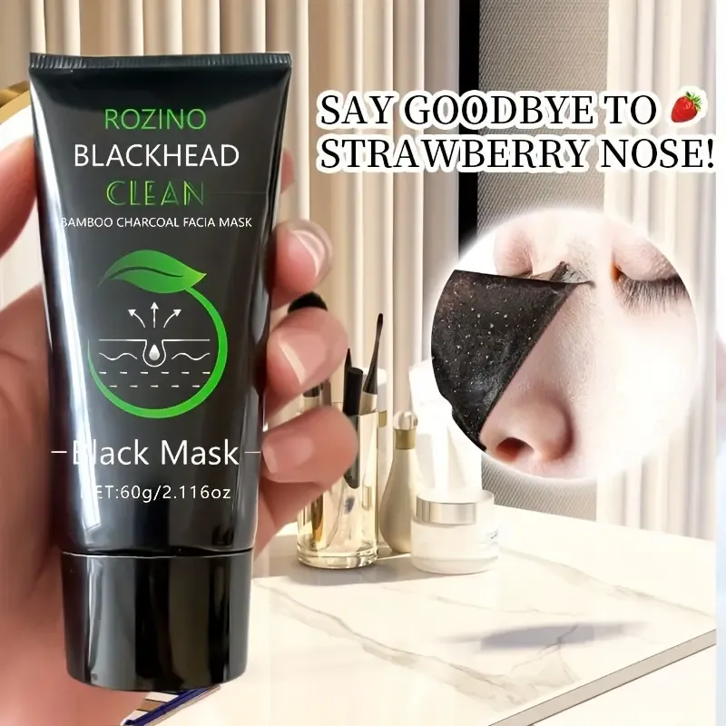 Blackhead Remover Facial Mask