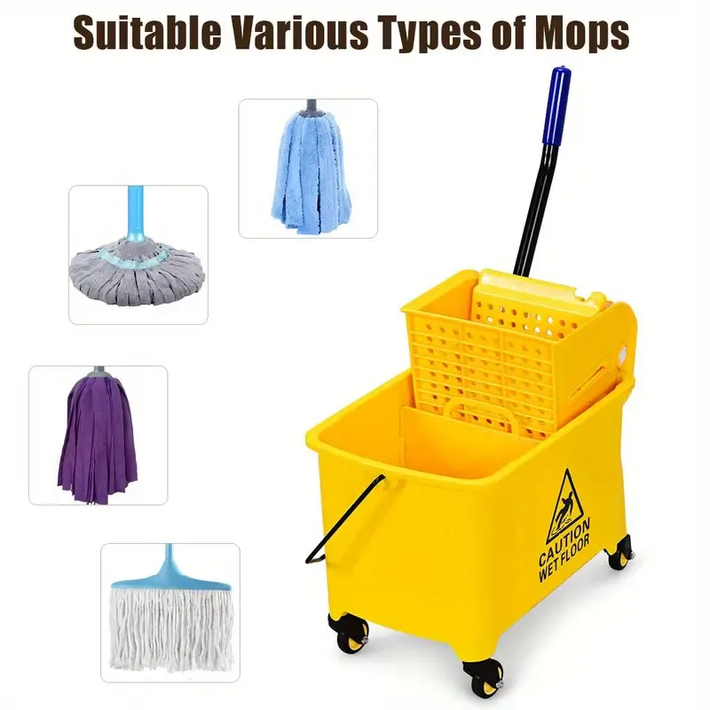 Commercial Mop Bucket