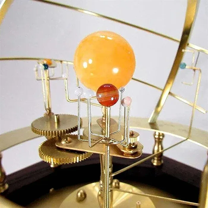 GRAND ORRERY MODEL OF THE SOLAR SYSTEM