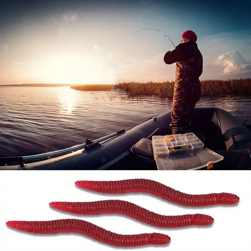 Soft Lures Set