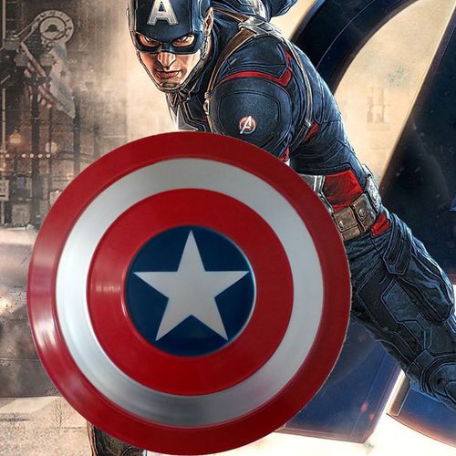 Authentic Shield