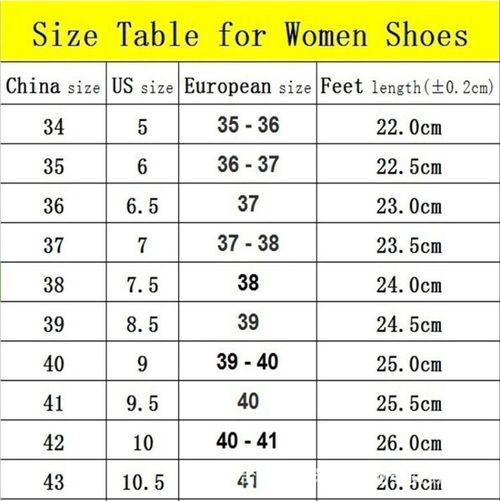 Large size ethnic style casual shoes for women