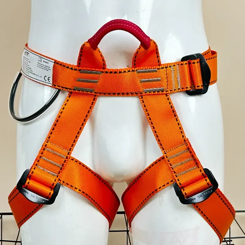 Adjustable Climbing Harness