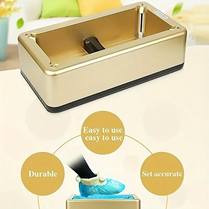 Automatic Shoe Cover Dispenser