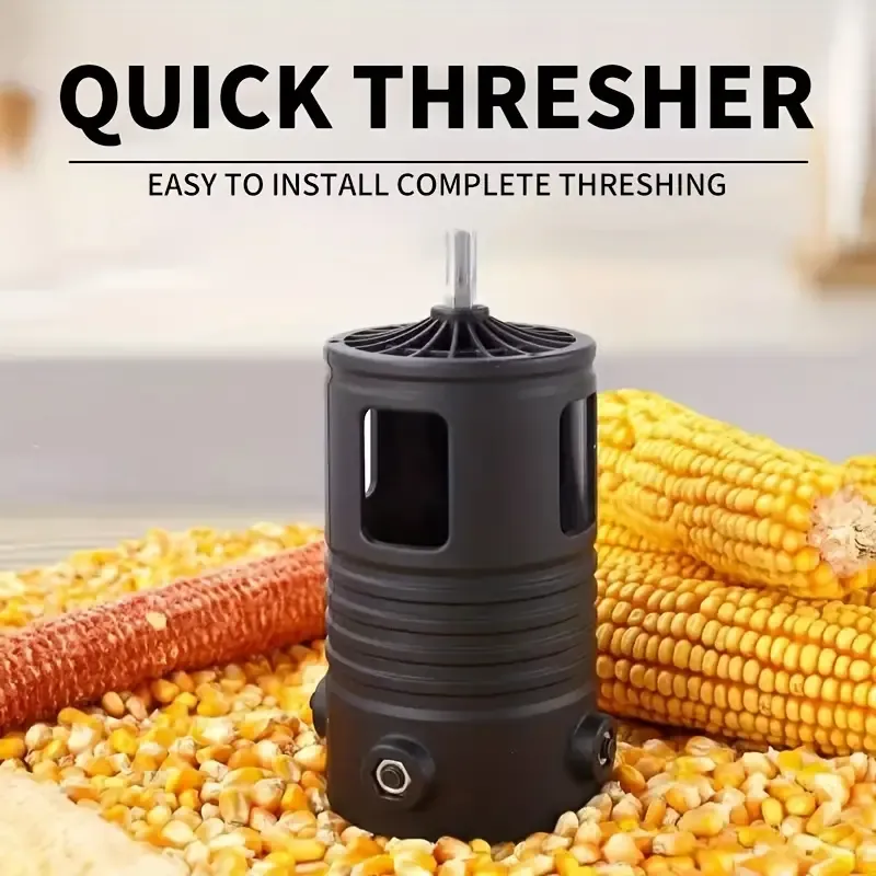 Electric Corn Sheller