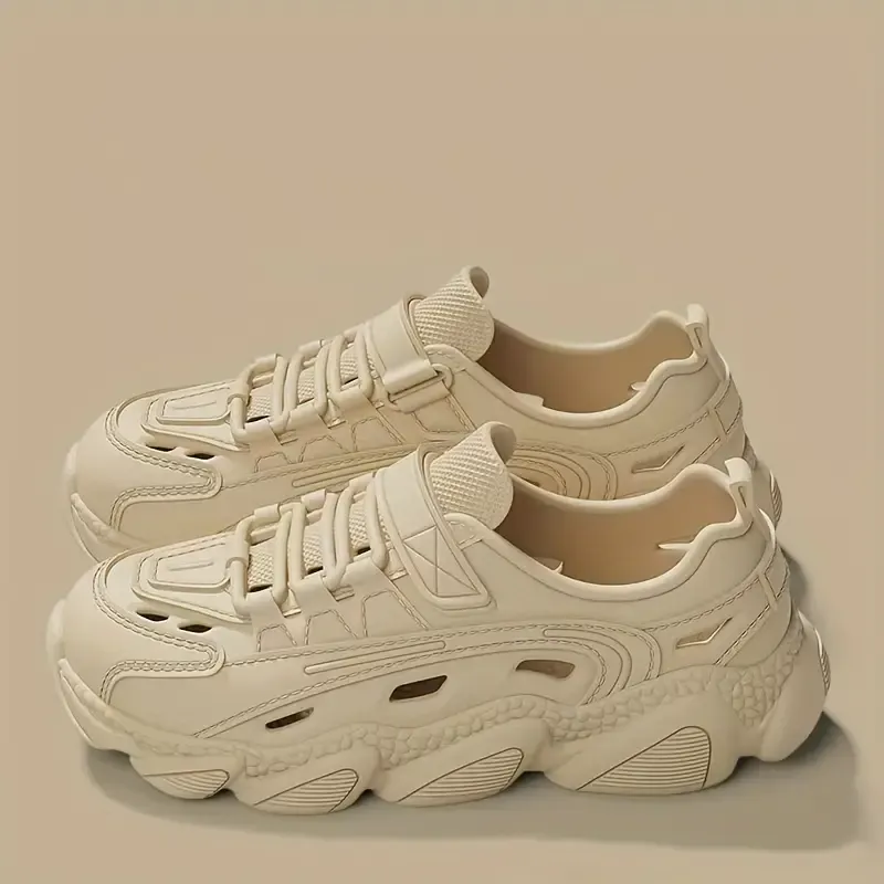 Men's Slip-On Sneakers - Breathable, Comfortable EVA Material for Everyday & Casual Wear