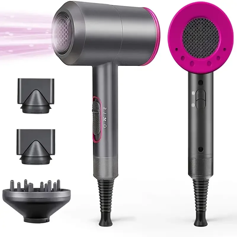 Rapid Dry Ionic Hair Dryer