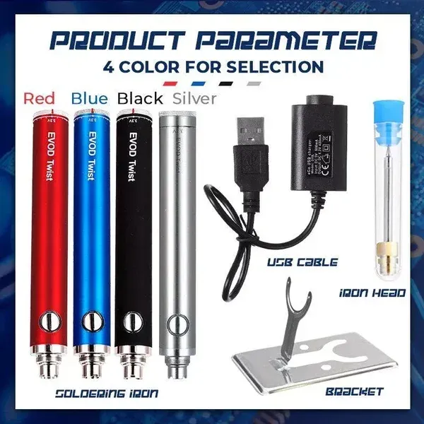 🔥Last Day 50% OFF 🔥 -WIRELESS CHARGING WELDING TOOL