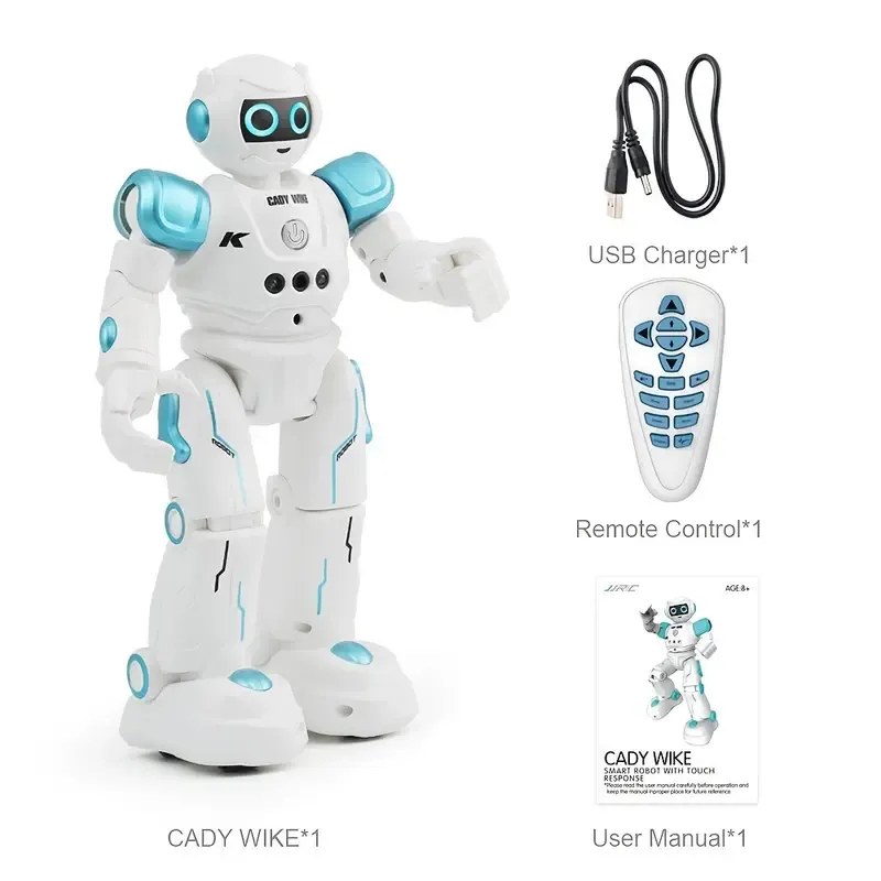 Remote Control Intelligent Robot Toy