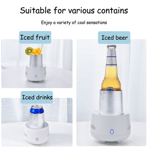 Car Mounted Mini Refrigerator