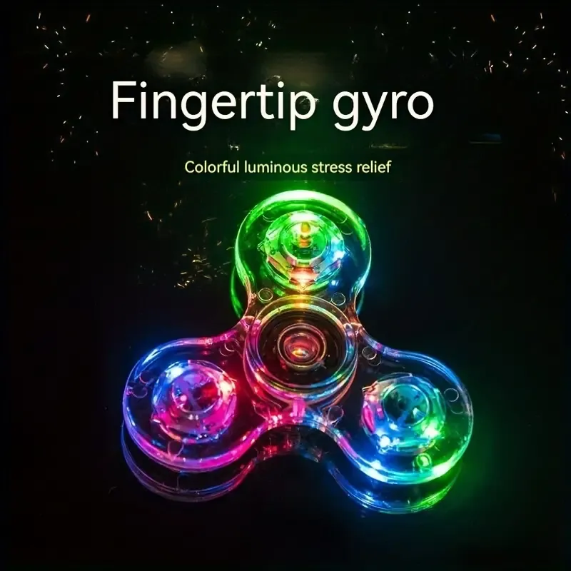 Crystal Luminous LED Light