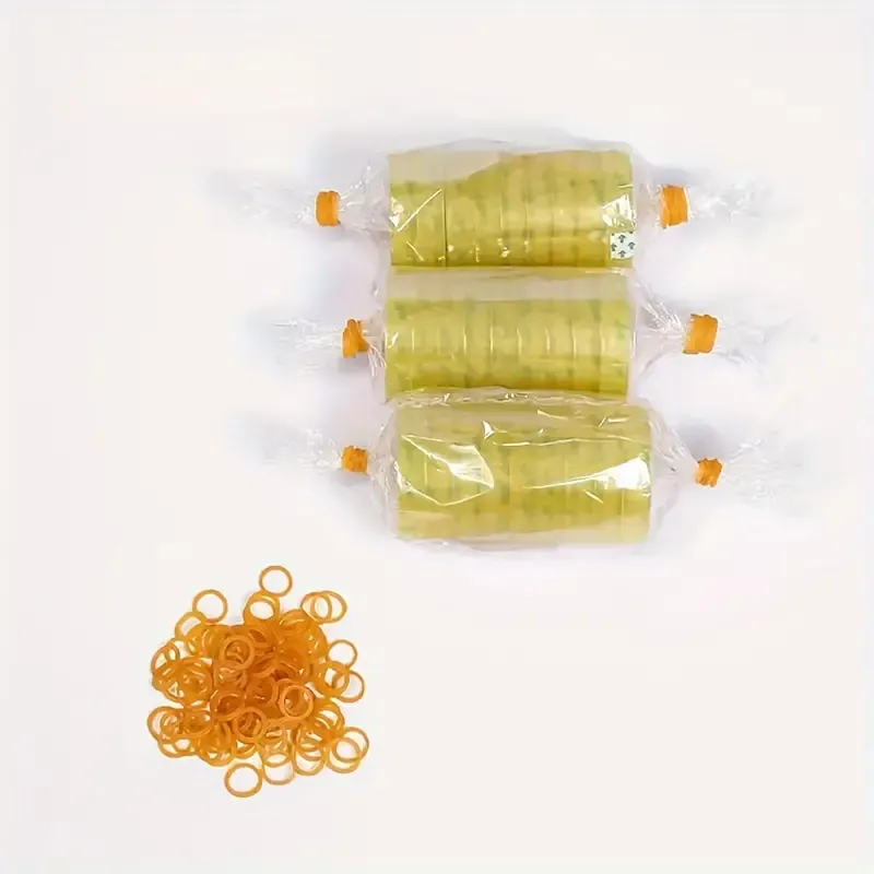 Small Rubber Bands