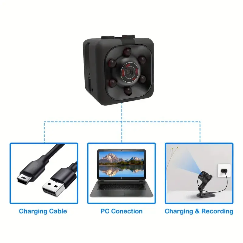 🔥2024 HOT SALE --SQ11 HD camera