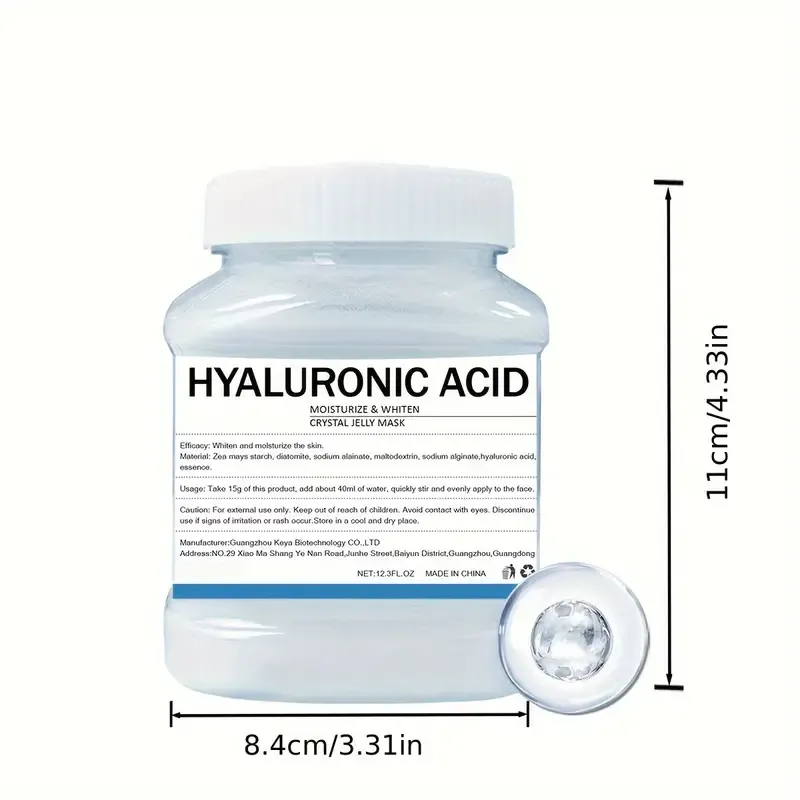 Hydrating Hydro Jelly Face Mask