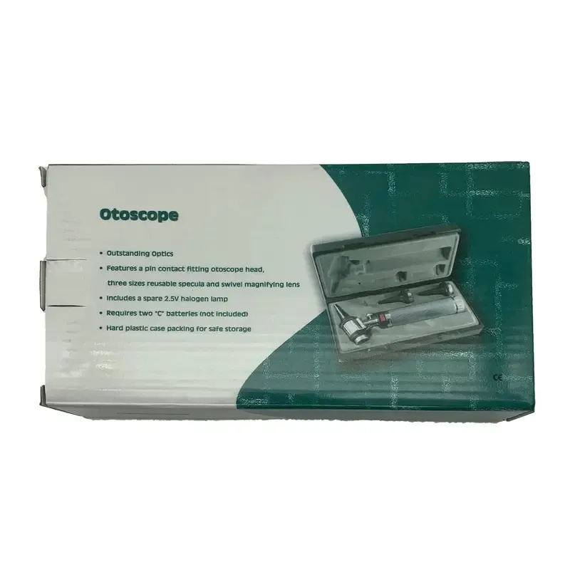 Professional Medical Otoscope