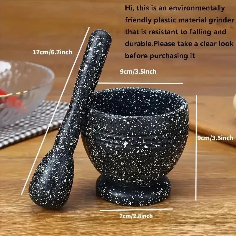 Set Of Grinding Bowls