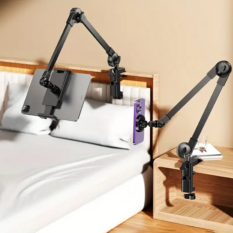 Collet Desk Arm for Tablet and Phone