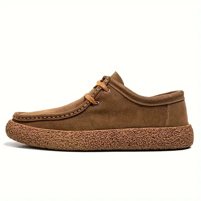 Men's Breathable Retro Casual Slip-On Loafers