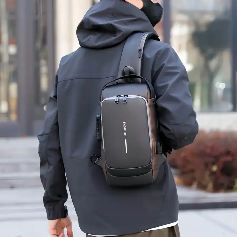 Multi-functional Sling Bag