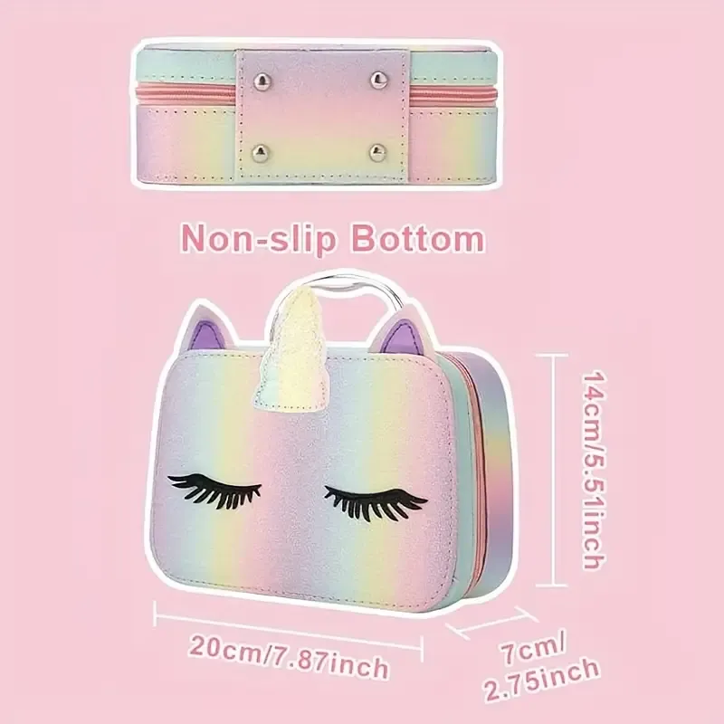Girls' Deluxe Makeup Kit