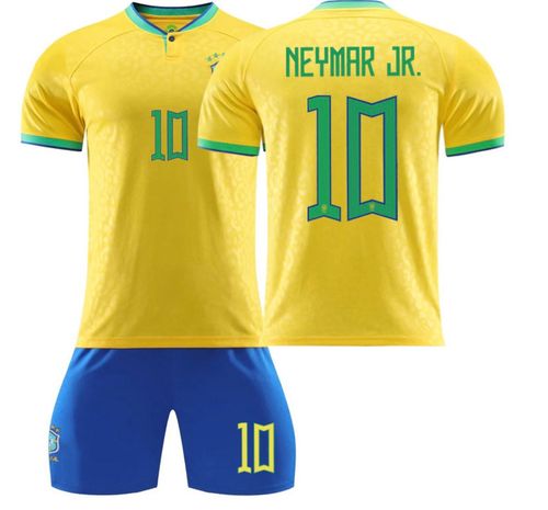 Men's Soccer Sportswear Set