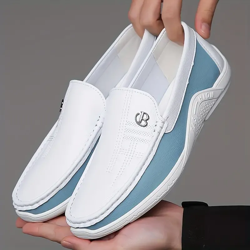 Men's Soft Sole Slip