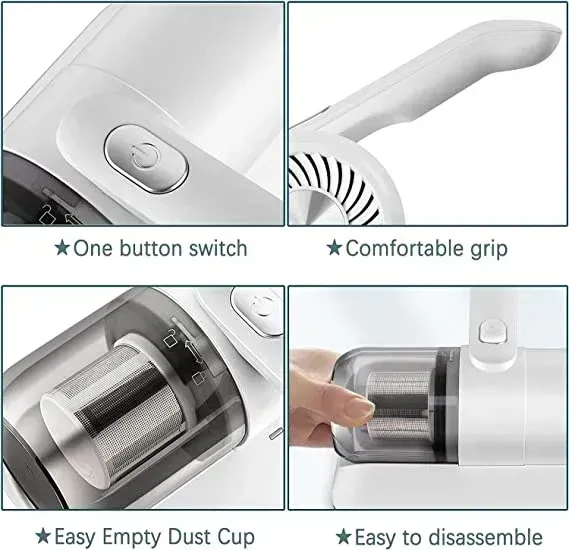 🔥Clearance Sale 🔥Household mite removal vacuum cleaner🔥