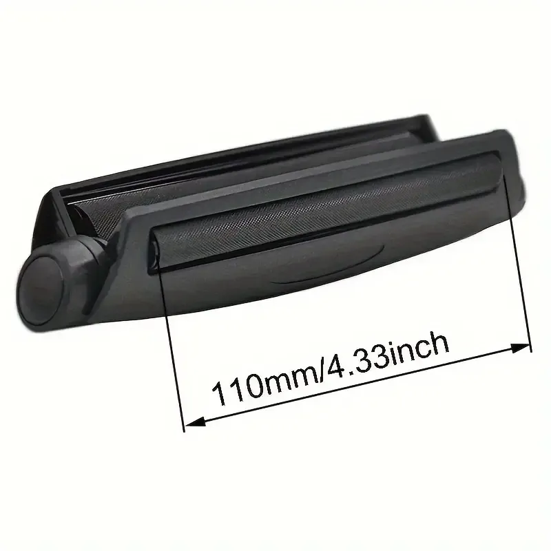 Portable Black Tobacco Rolling Machine