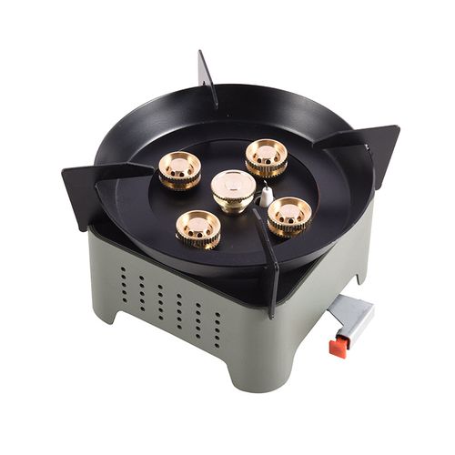 Stainless Steel Portable Gas Stove