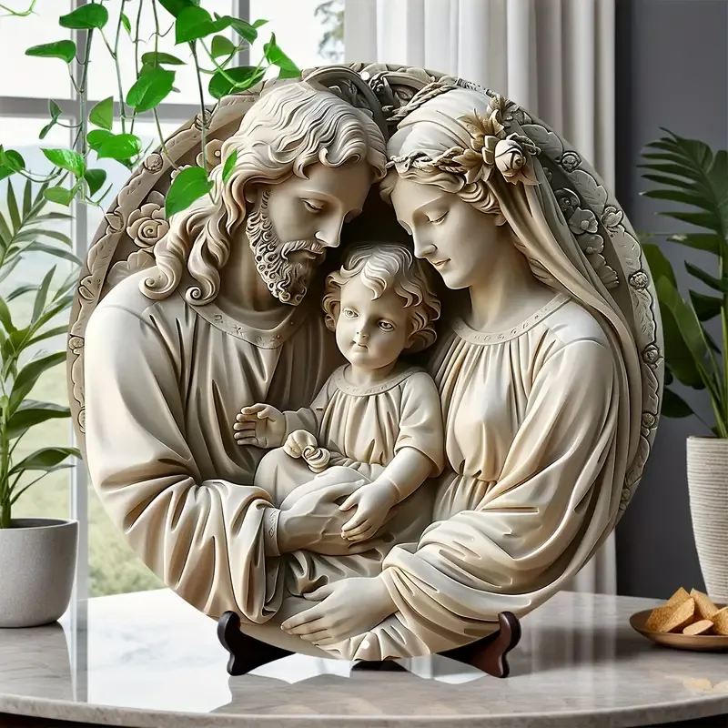 Joseph And Mary