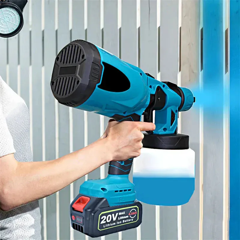 Hot Sale Promotion -Electric Portable Painting Spray Gun