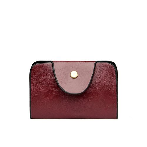 Daisy Satchel Bag and Wallet Set