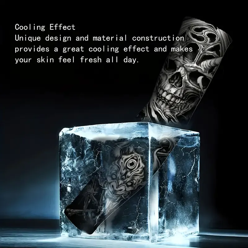 Tattoo Sleeves Set
