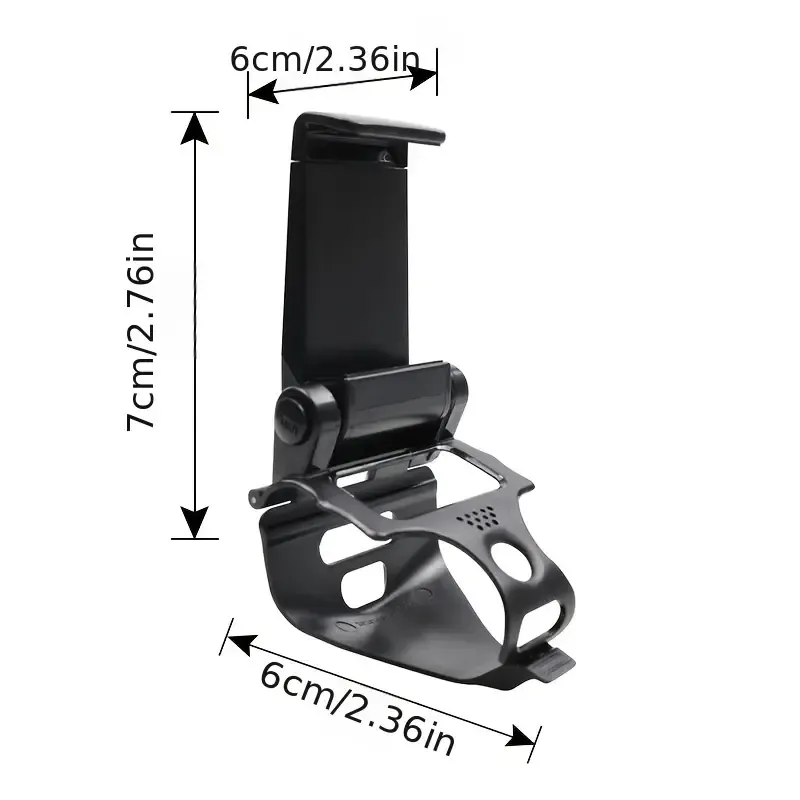 controller phone holder