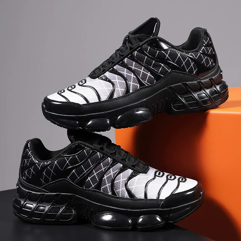 men's sports shoes casual mesh shoes