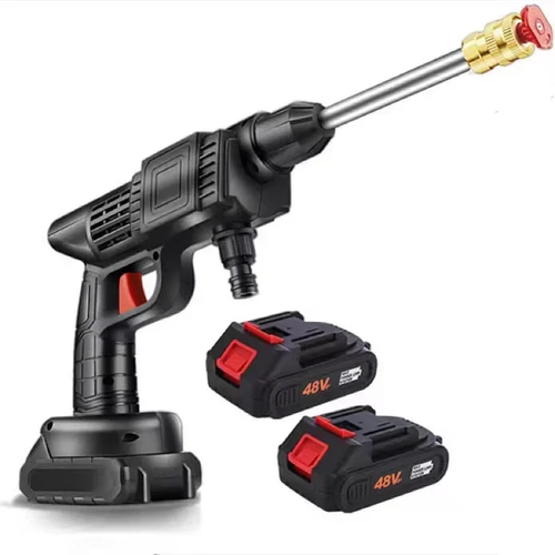 🔥Last Day 50% OFF 🔥Portable Cordless High Pressure Spray Water Gun