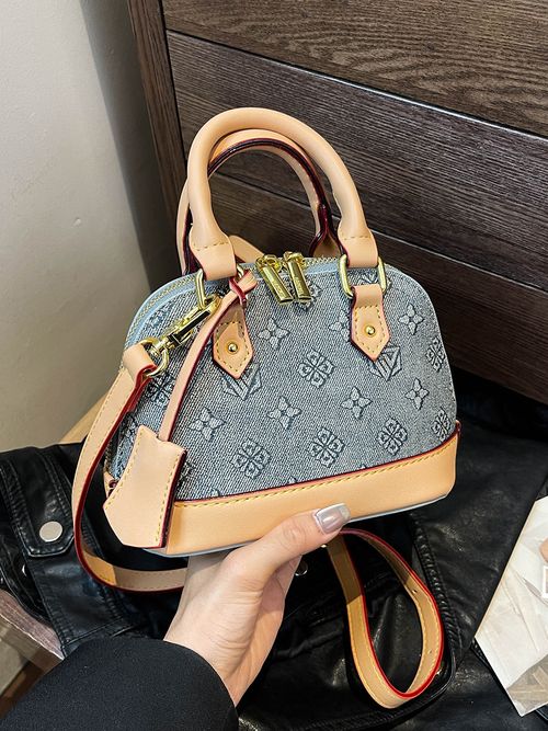 Women's One-Shoulder Shell Crossbody Bag