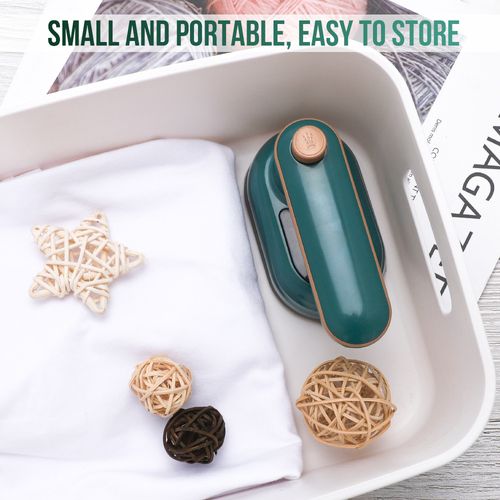 Small mini steam iron