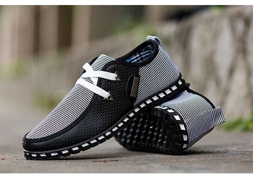 Casual, versatile and lazy driving shoes