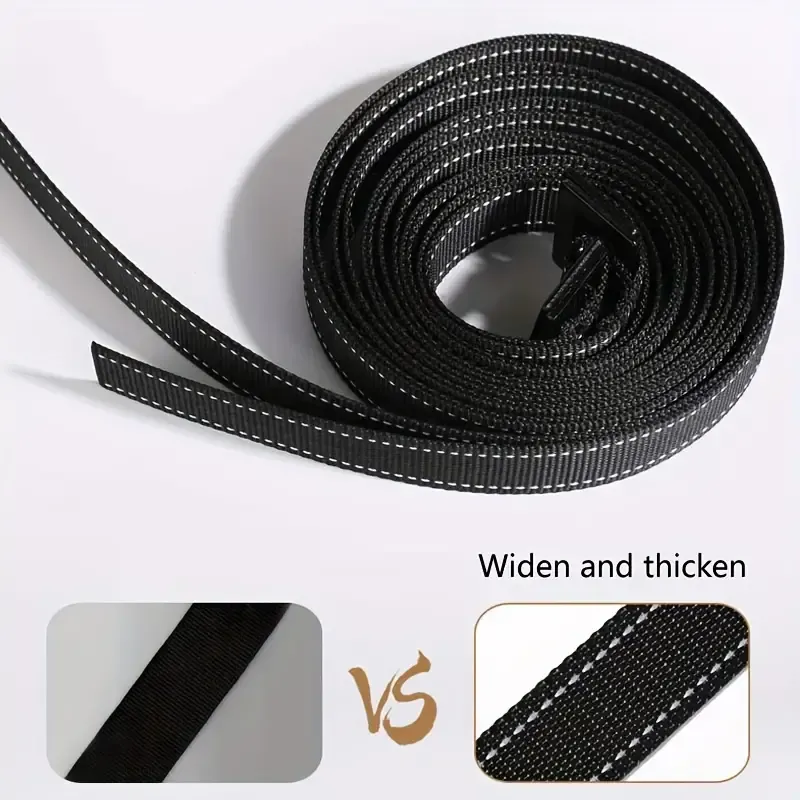 A Pair of Hanging Fitness Rings