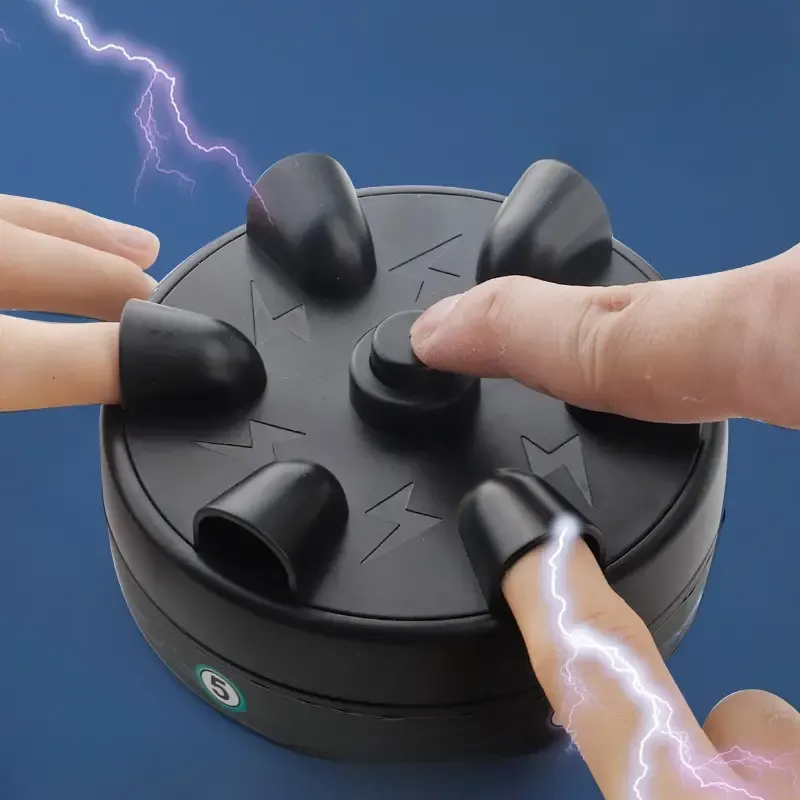 Six Finger Lie Detector: Stress Relief