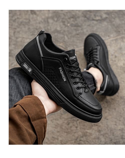 Trendy all-match breathable sneakers