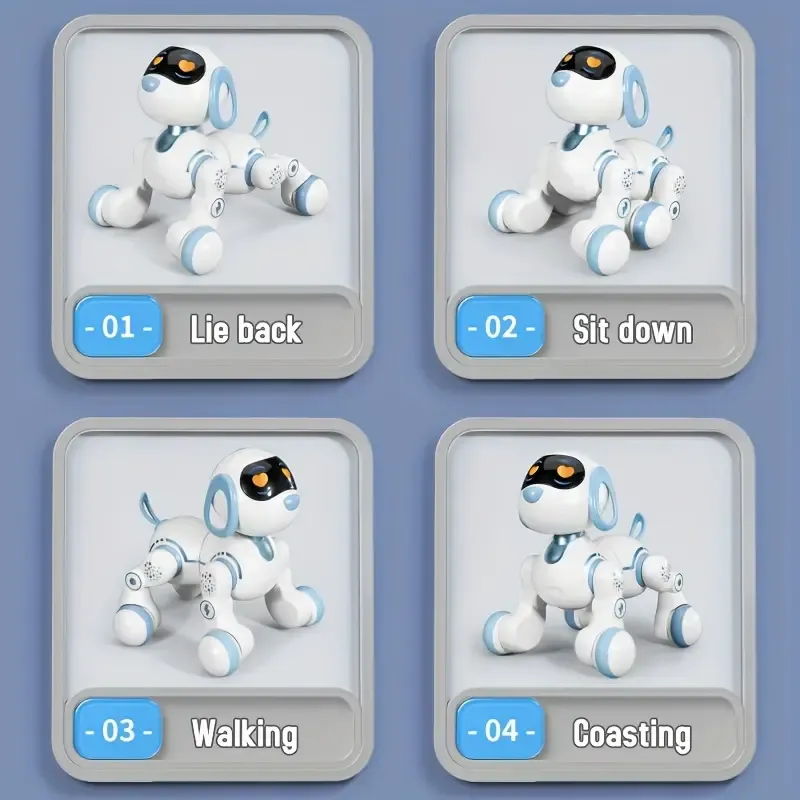 Smart Machine Dog