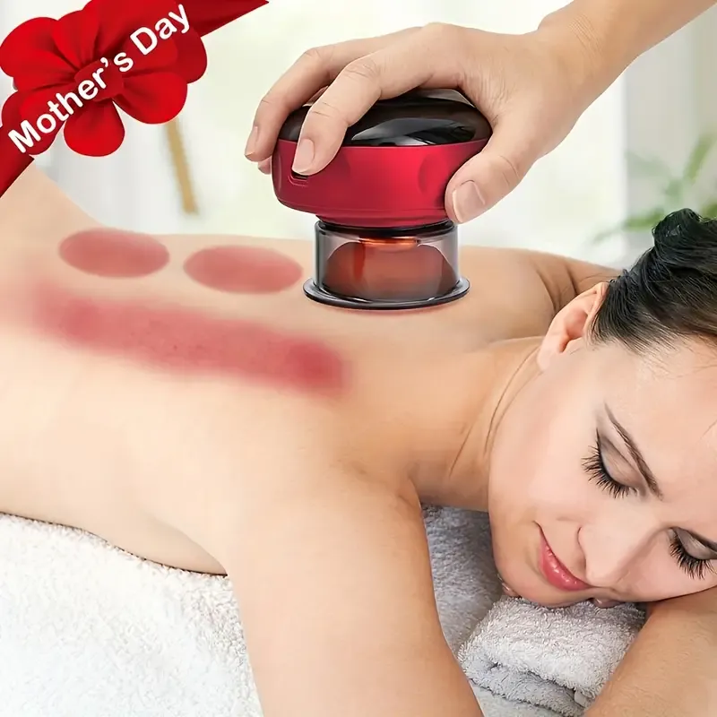 Electric Vacuum Cupping Machine