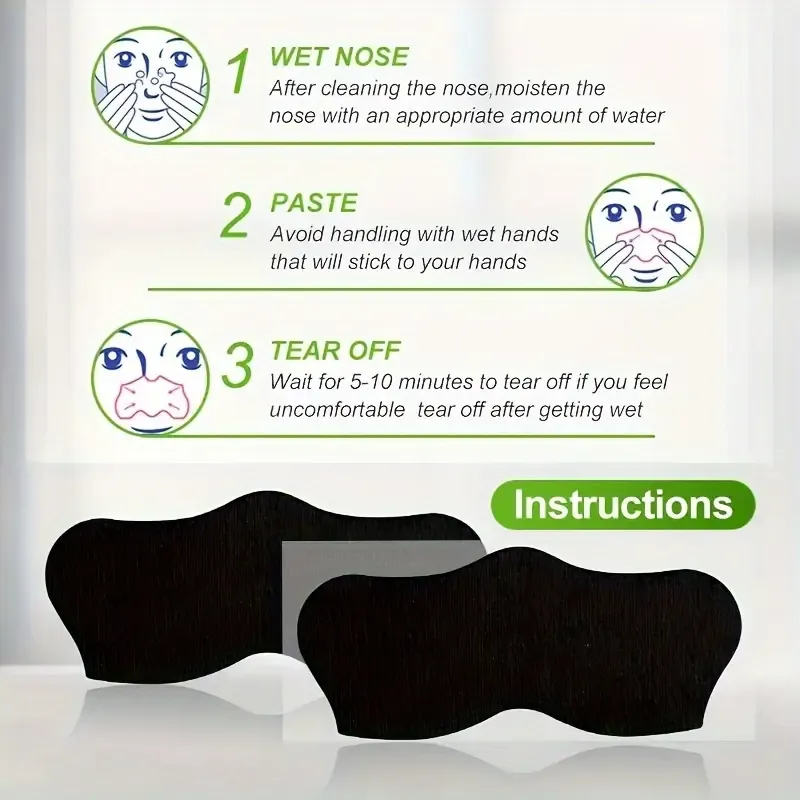 Pore Cleansing Nose Strips