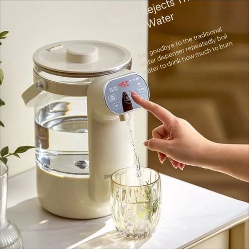 Electric water bottle thermostatic water dispenser kettle heat preservation one automatic protection  Warm kettle
