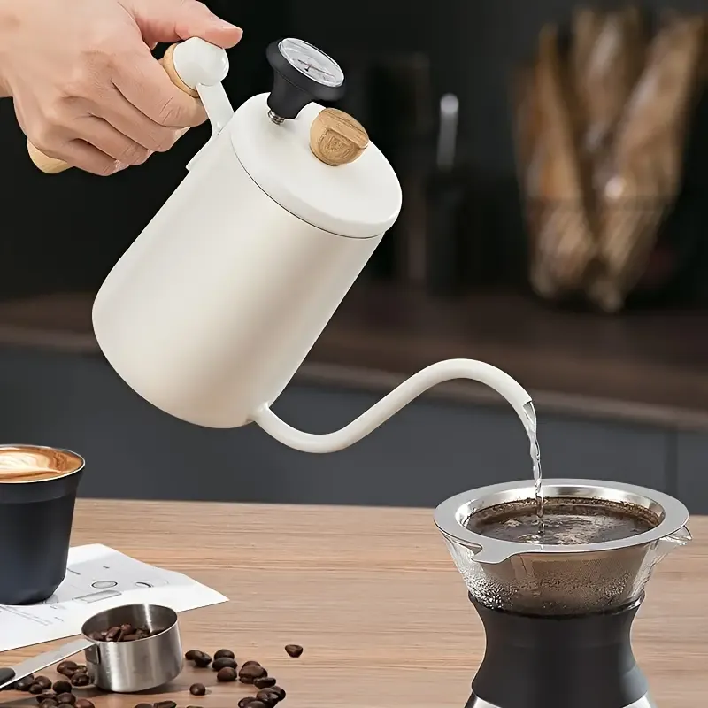 Steel Coffee Thermometer