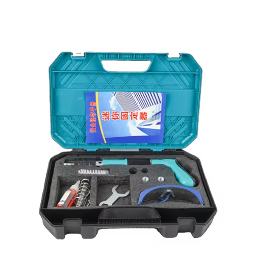 🔥Last Day 49% OFF 🔥Manual Concrete Nailer Mini Ceiling Artifact Ceiling Nail Gun for Decorative Installation of Fasteners
