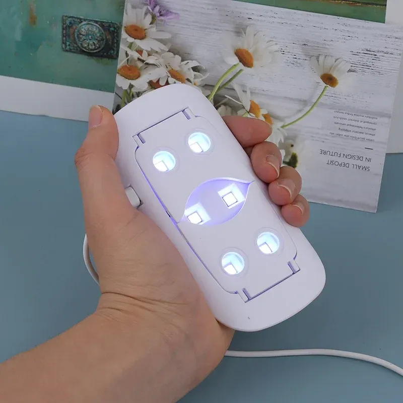 Portable Gel Nail Lamp💅 13 Reviews